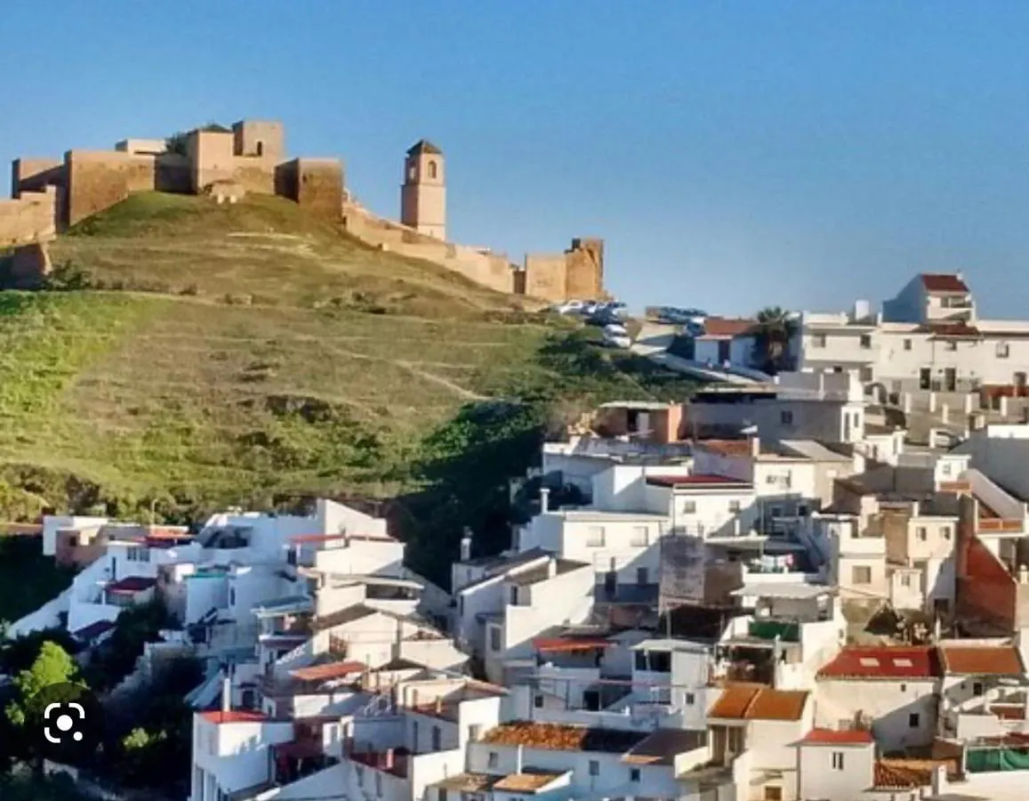 Mirasierrahome... Tu Hogar De Vacaciones! Alora 0*,